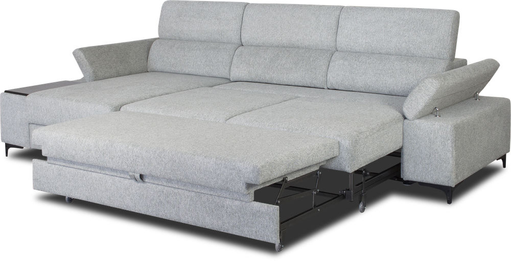 Оскар с оттоманкой Габаритные размеры 3130×1700 мм