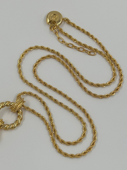 Кулон с кисточкой Sonia Rykiel