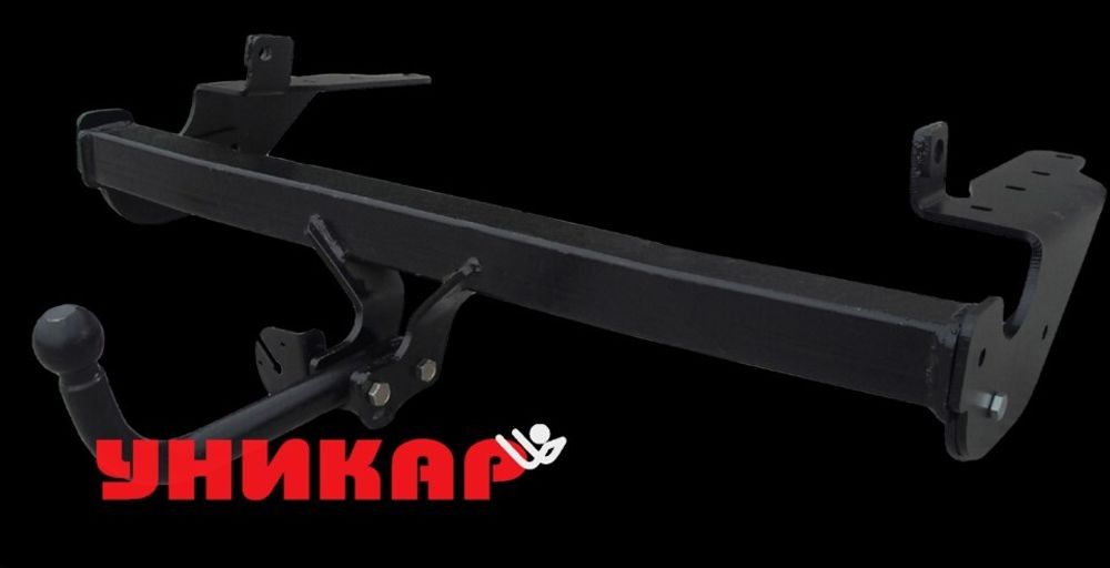 Фаркоп Toyota Rav4 с 2006-2013 г. (без электрики) (Уникар)