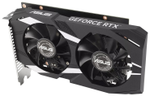 Видеокарта ASUS DUAL-RTX3050-O6G 6 Гб