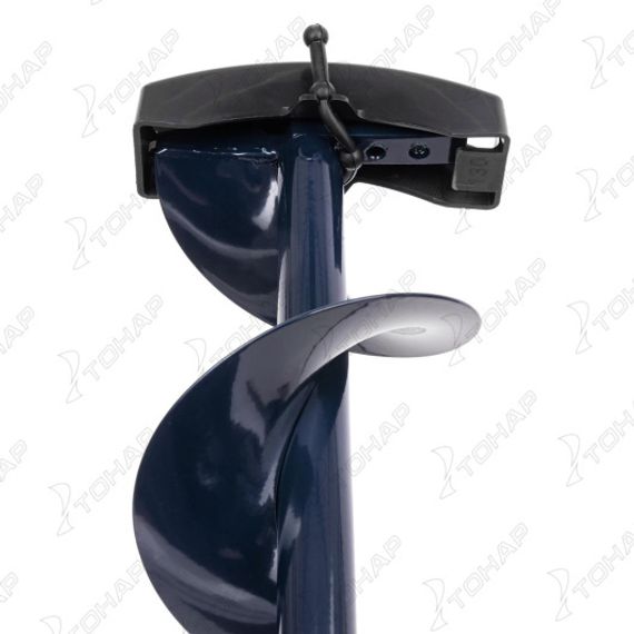 Комплект Шнек для шуруповерта ALTAY ENERGY 130R +адаптер АШ20ПС +молоточек (T-SAE130R-ASH20) Тонар