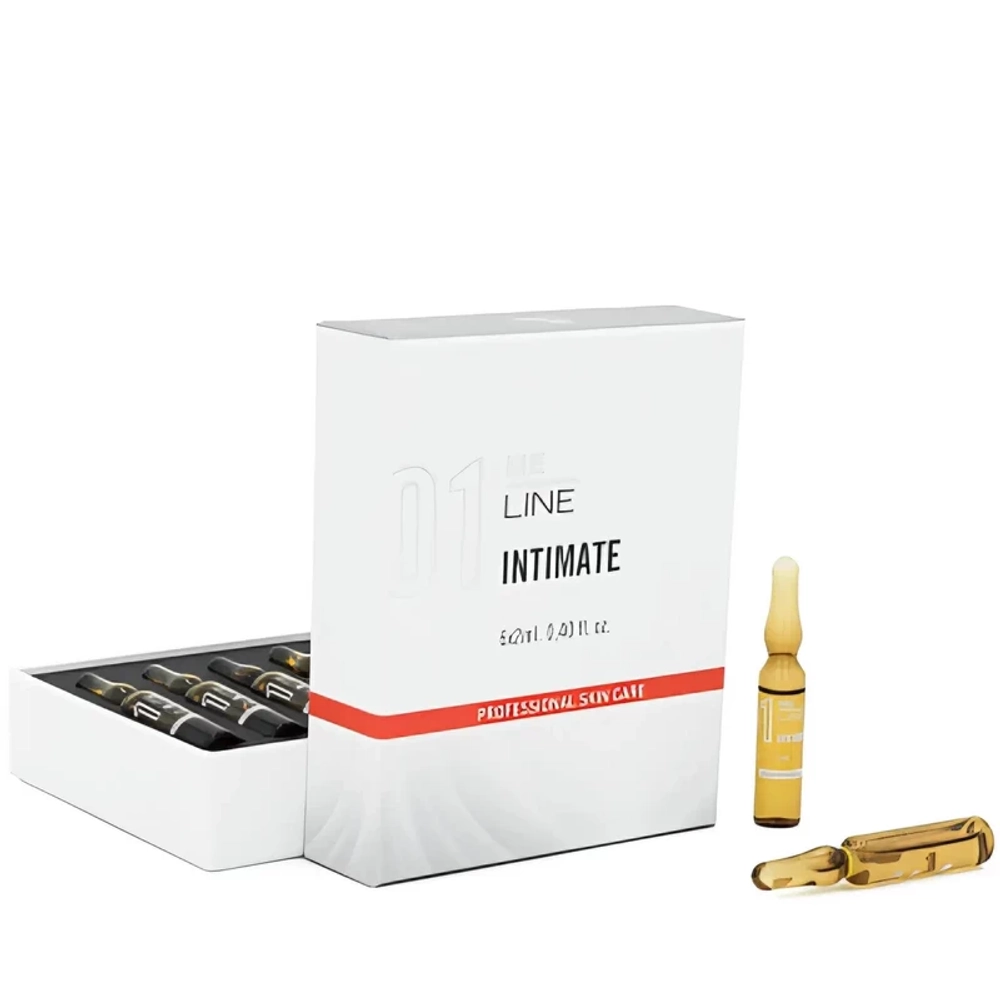 01 Intimate Meline
