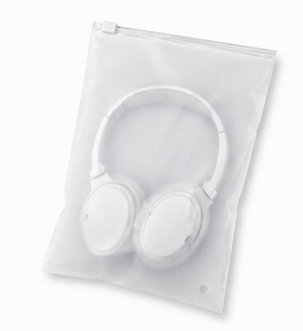 Пакет Слайдер 20*30 см матовый 70 мкм