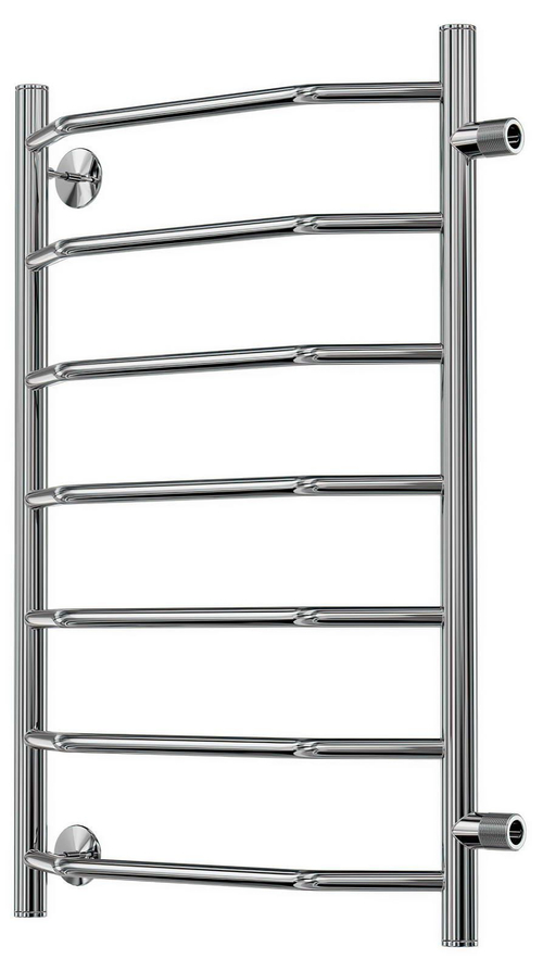 Terminus Полотенцесушитель Виктория с боковым подключением П7 500х796 м/о 600