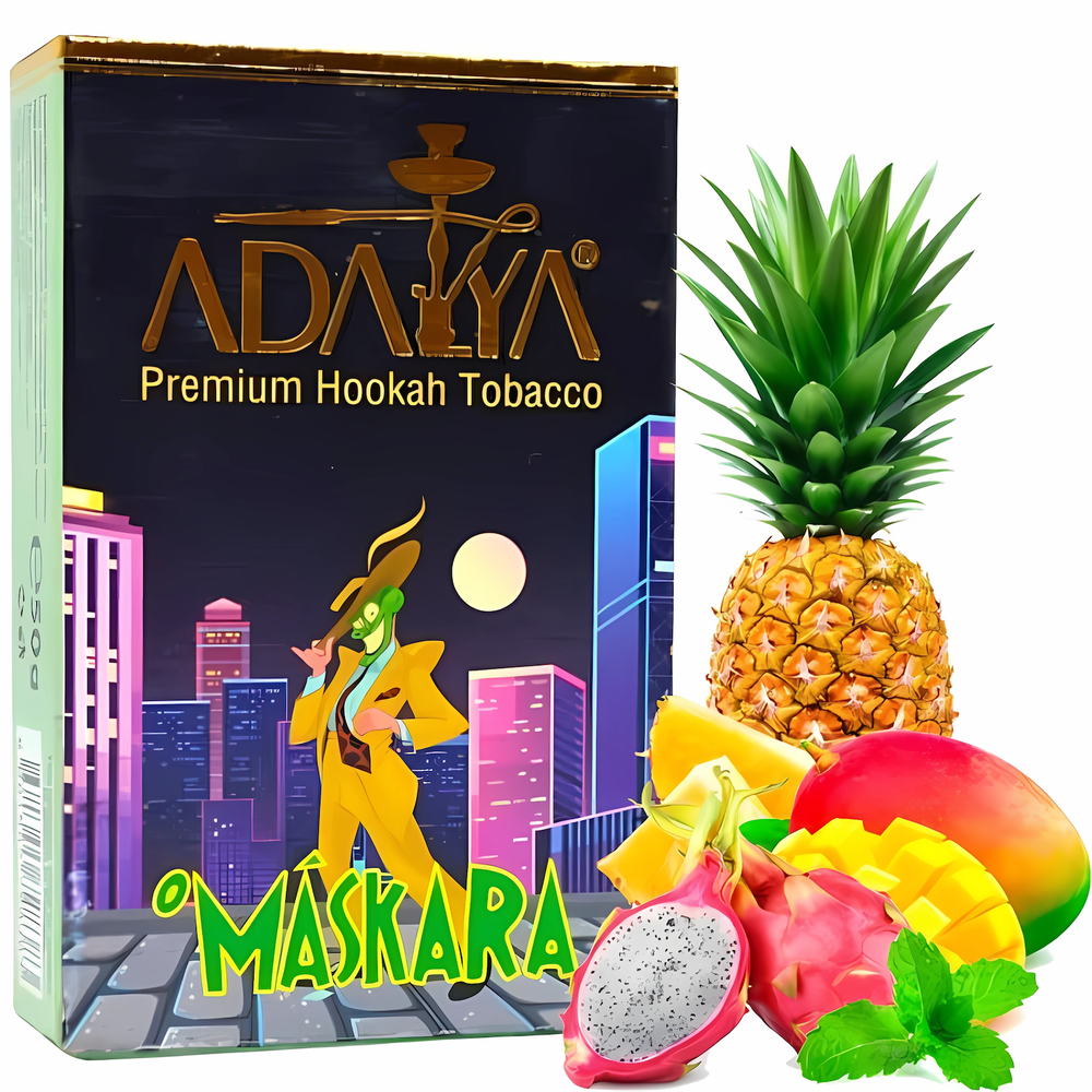 Adalya - Maskara (50g)
