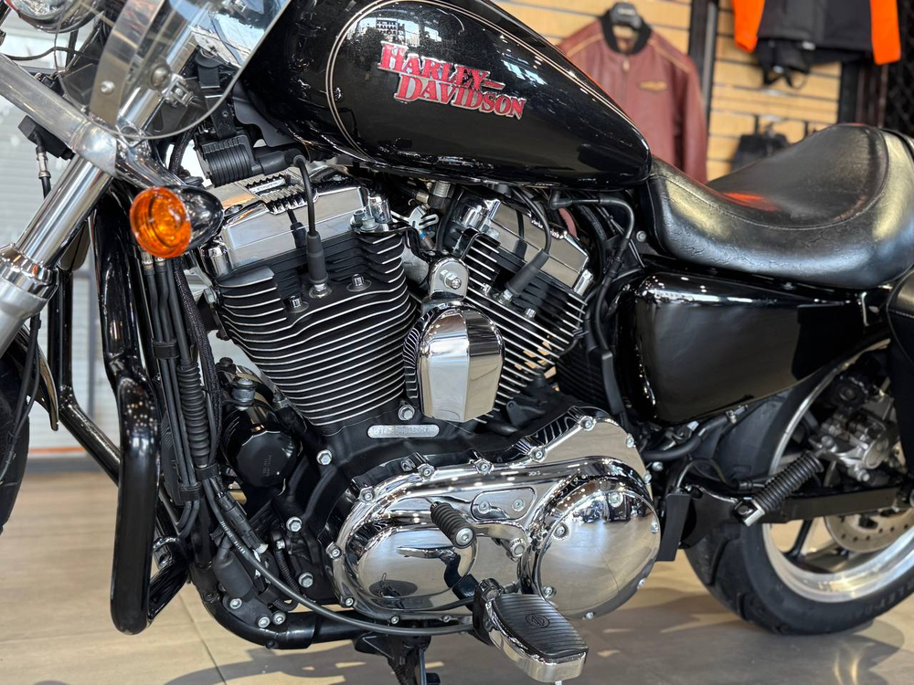 Harley-Davidson XL1200 Super Low, 2016