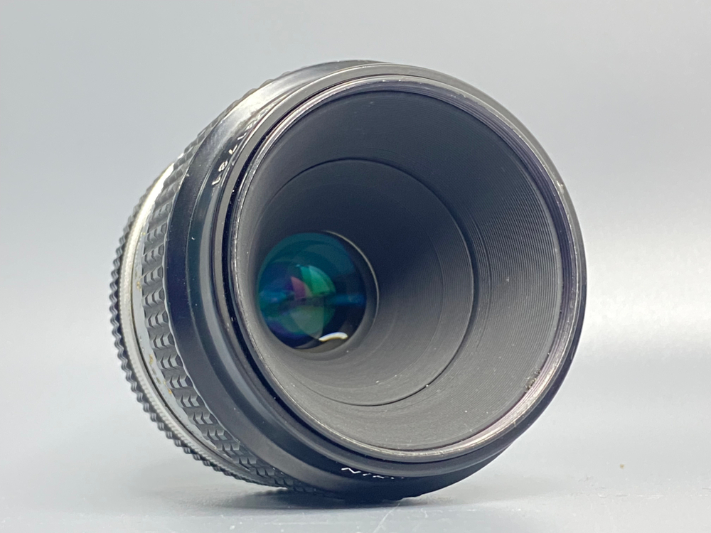 Nikon Micro-Nikkor 55m 3.5