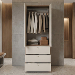 Орма (Тащи в дом) Шкаф двухдверный с ящиками