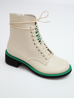 Полусапожки женские