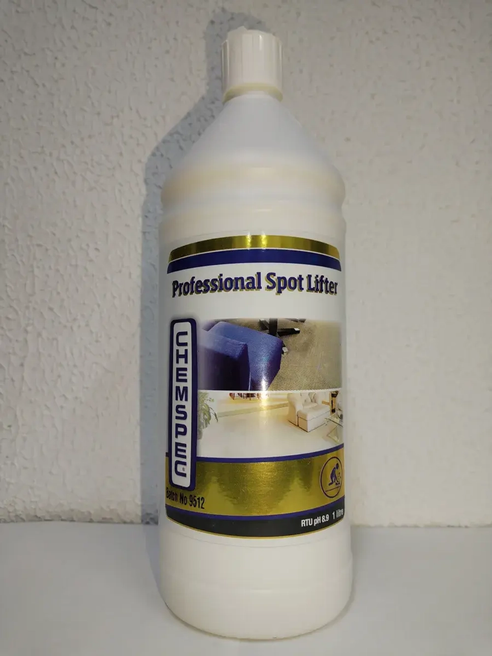 Chemspec Professional Spot Lifter пятновыводитель 946 мл