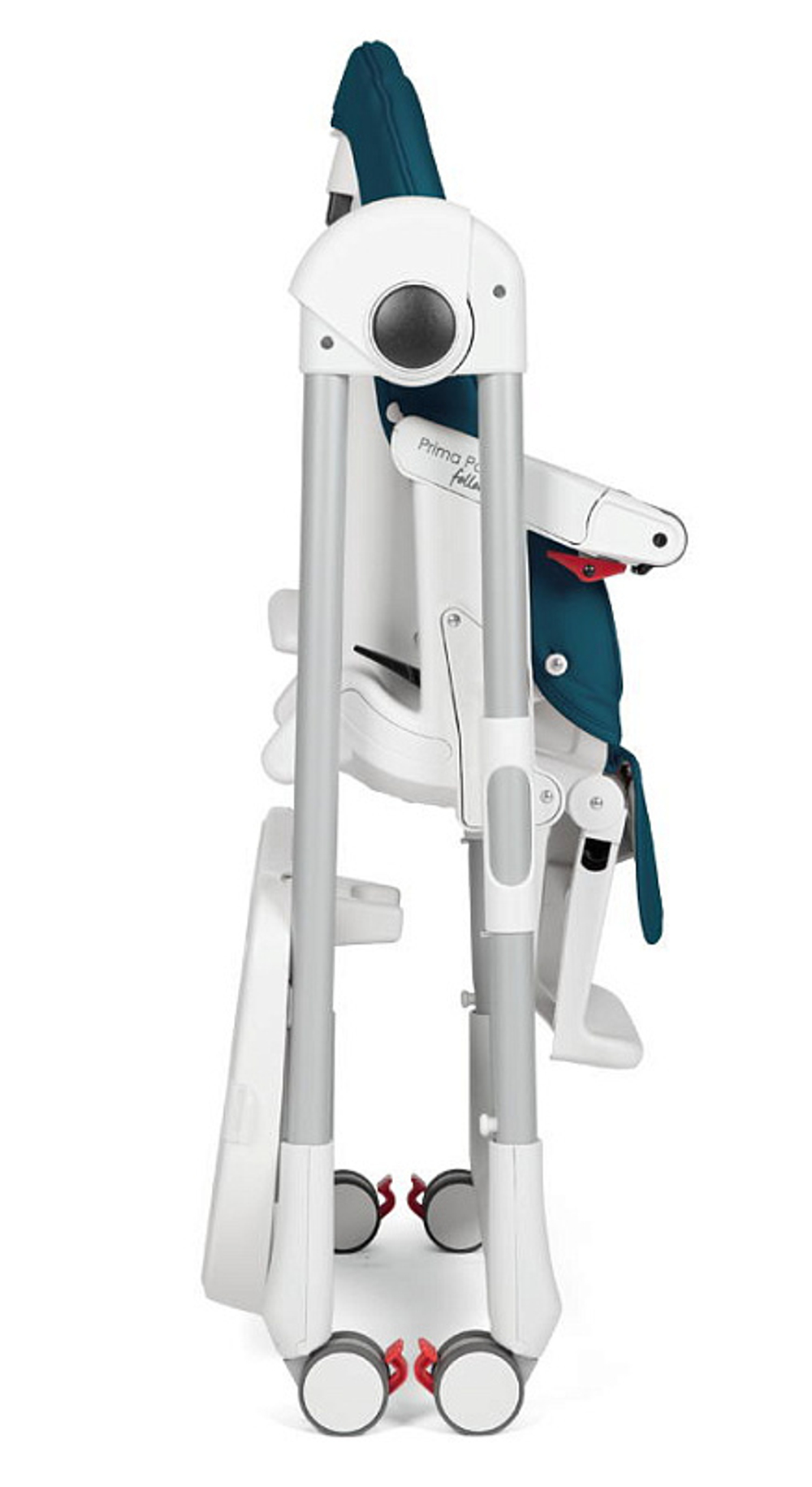 Стульчик для кормления Peg Perego Prima Pappa Follow Me Petrolio