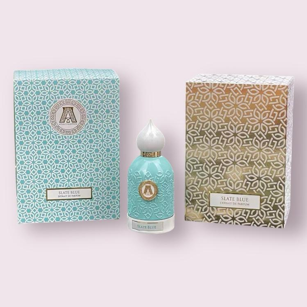 Парфюмерная вода Attar Collection "Slate Blue Extrait", 80 ml (LUXE)