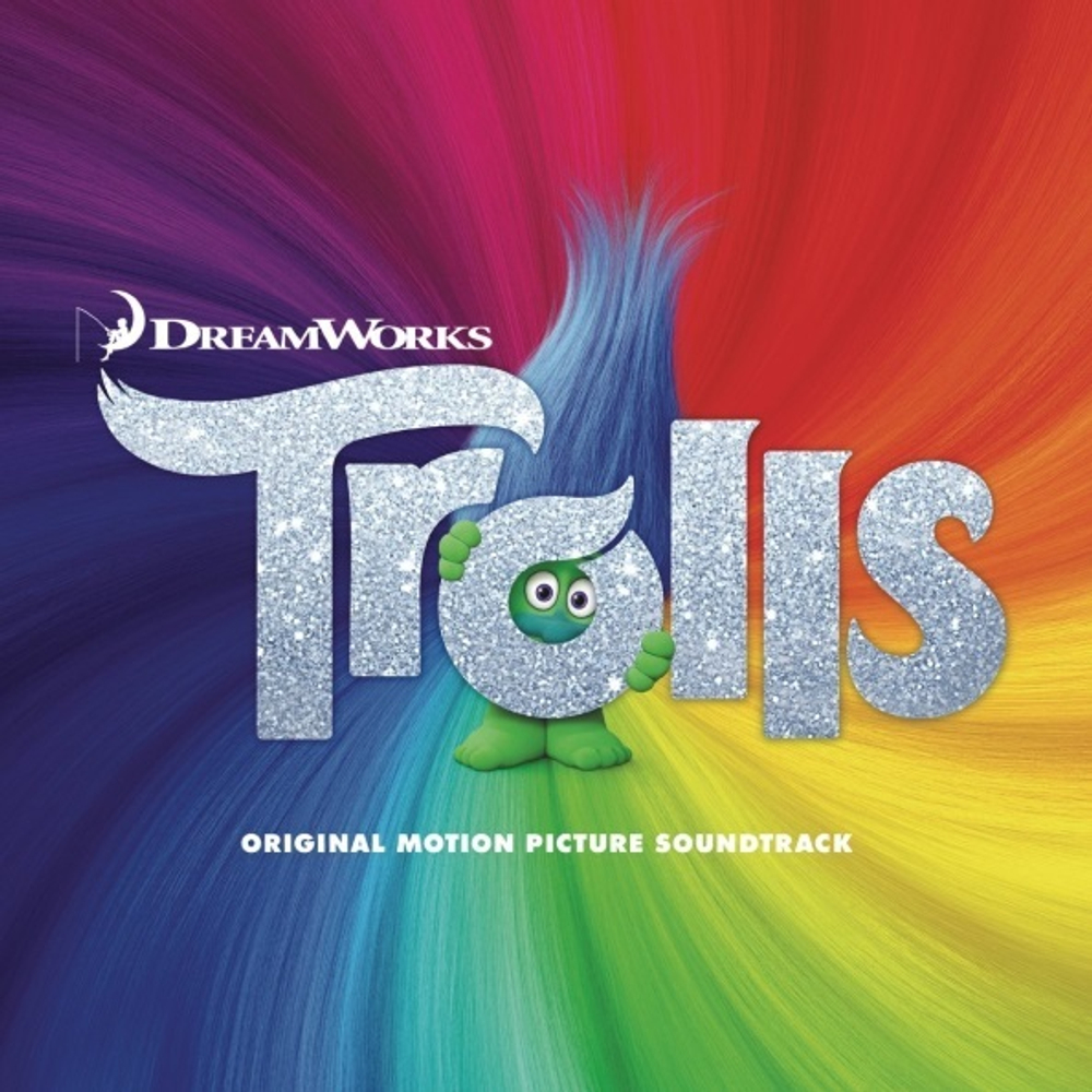 Soundtrack / Trolls (LP)