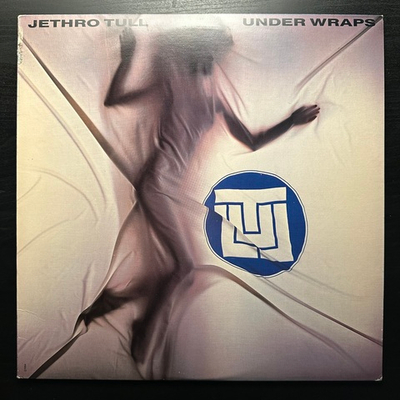 Jethro Tull - Under Wraps (США 1984г.)