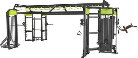 360A Рама для функциональных тренировок 8800 х 5550 х 2650 мм TANGEN