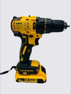 Шуруповерт Dewalt 18V DCD708