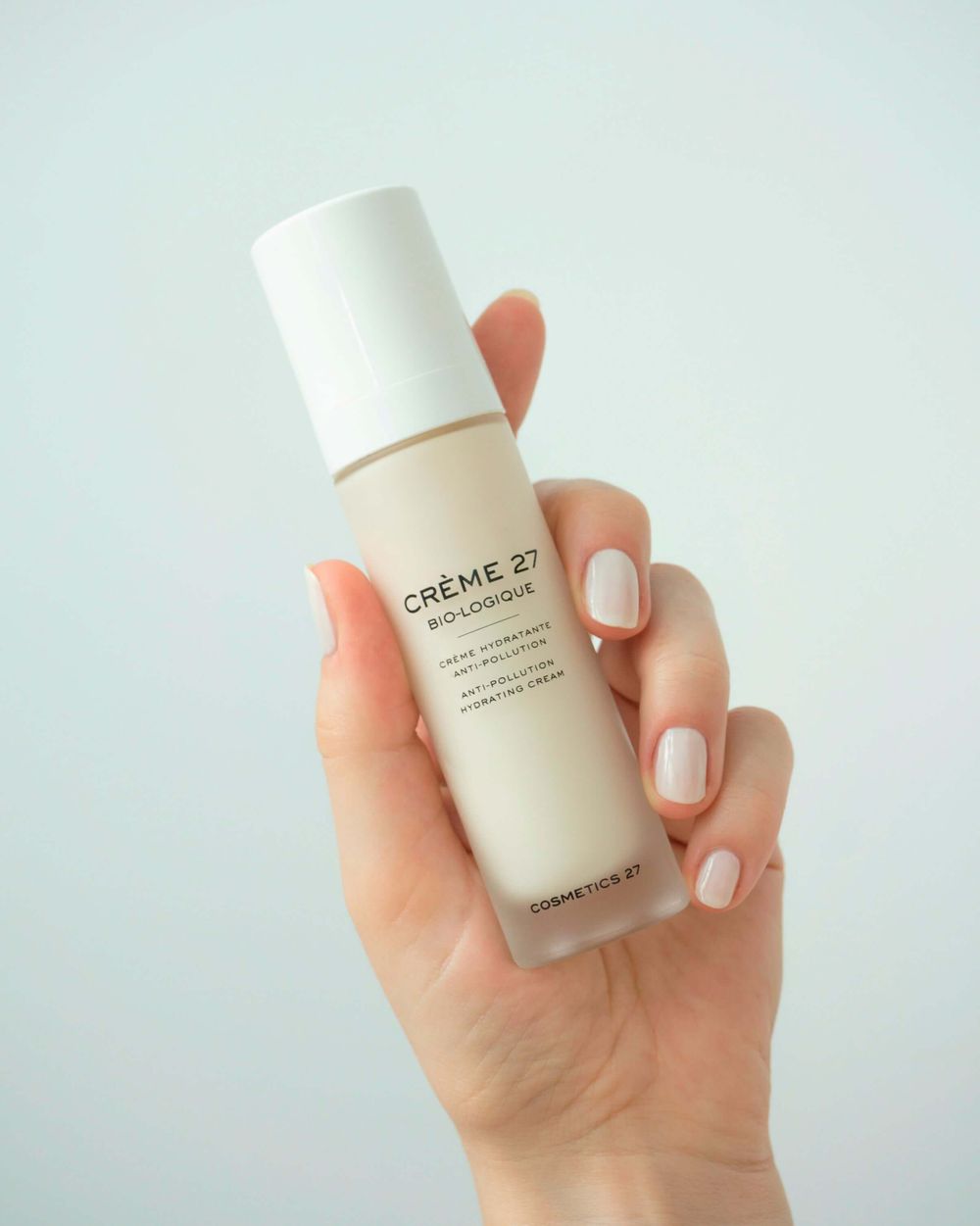COSMETICS 27 (C 27) Увлажняющий пробиотический крем с антиоксидантным действием Creme Bio-Logique 27 50 мл
