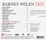 Barney Wilen / Tilt (CD)