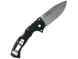 Нож складной Cold Steel 4 Max Scout, сталь AUS10A, рукоять Griv-Ex (CS-62RQ)