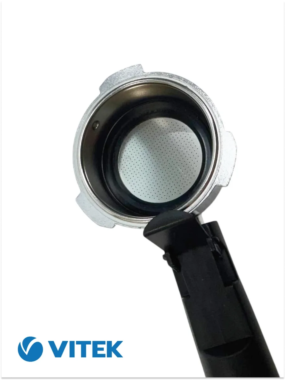 Держатель фильтра в сборе Кофеварка Vitek VT-1514/1517 (ИСПОЛЬЗУЕТСЯ С АПРЕЛЯ 2021 г.) (не поставляется) 2051368
