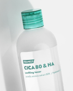 Frankly Успокаивающий тонер с центеллой  Cica 80% & Hyaluronic Acid Toner 250ml