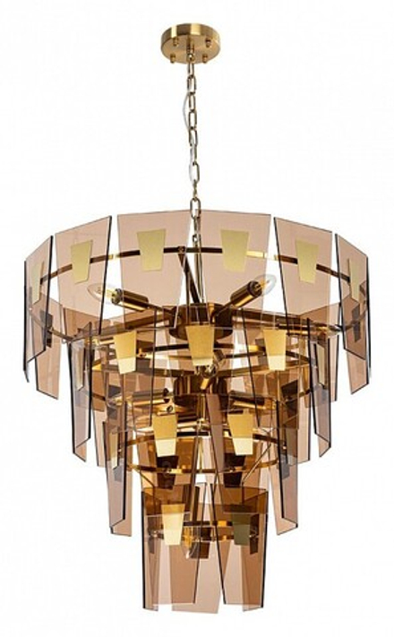 Подвесная люстра Arte Lamp Sophia A4066LM-11PB