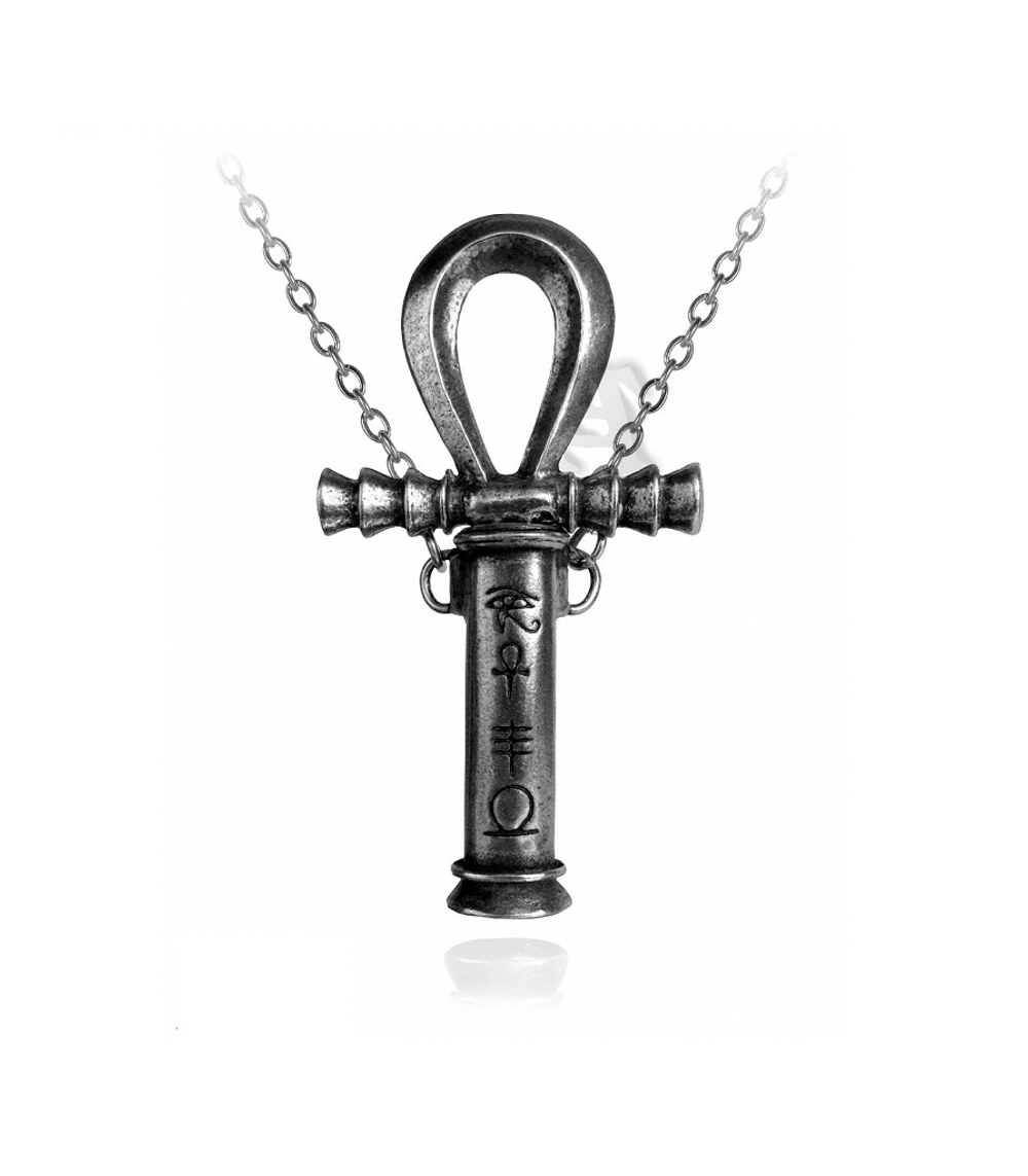 Подвеска Alchemy Gothic P221 Ankh Of The Dea