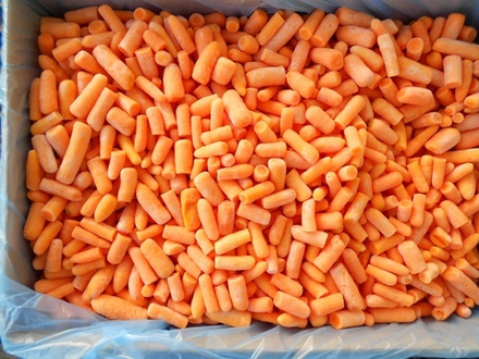 Морковь мини 10кг