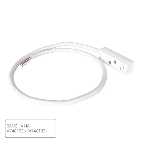 Коннектор-токопровод для шинопровода Arte Lamp LINEA-ACCESSORIES A481133