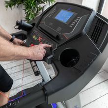 Беговая дорожка DFC SINTRA Blue T760B