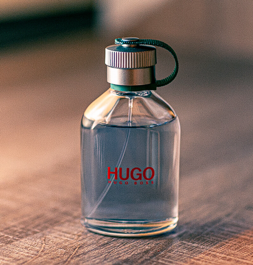 Hugo Boss Hugo 150 мл. (duty free парфюмерия)