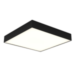 ST608.442.48 Светильник потолочный Черный LED 1*48W 4000K 4 320Lm Ra&gt;90 120° IP20 L400xW400xH55 220V