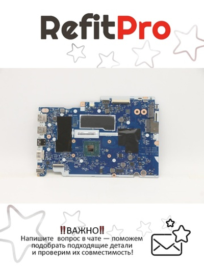 Материнская плата для ноутбука Lenovo 3 15IGL05 BDPLANAR L 81WQ WIN N4020 UMA 8G (5B20S44421), оригинал