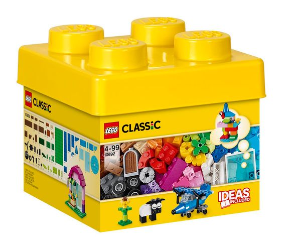 LEGO Classic 10692 Набор для творчества Конструктор