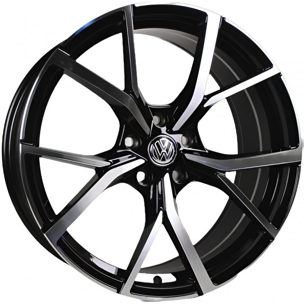 Stuttgart TS 5499 7x17 5x100 ET 40 Dia 57 (BMF)