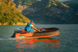 Лодка ПВХ STORMLINE Air Classic 400 (2024)