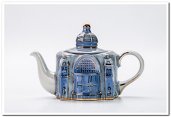 Чайник фарфор