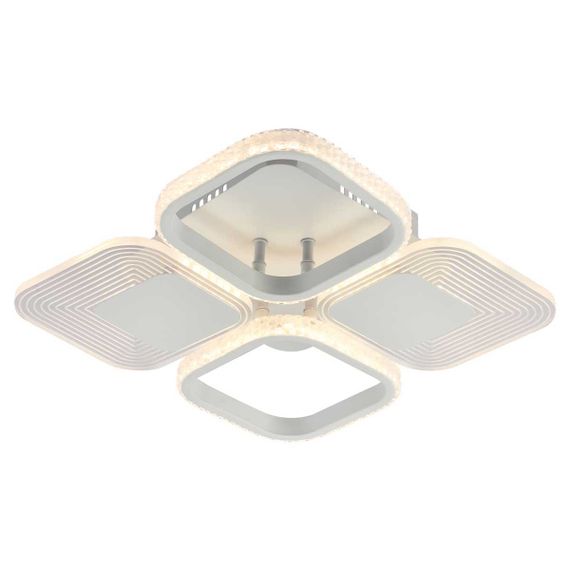Потолочный светодиодный светильник Escada Samia 10230/4LED