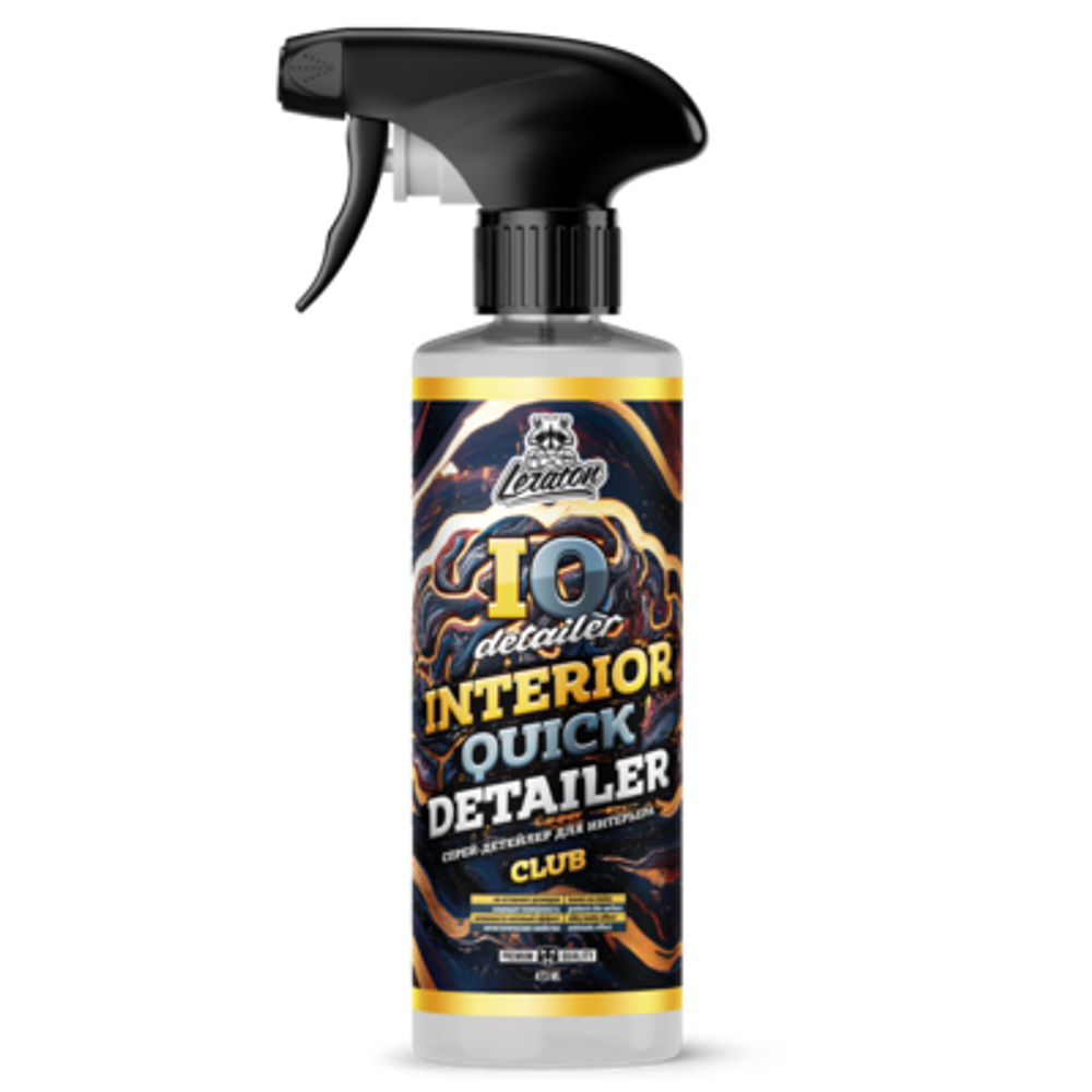 Leraton, IQ Detailer Club  473 мл