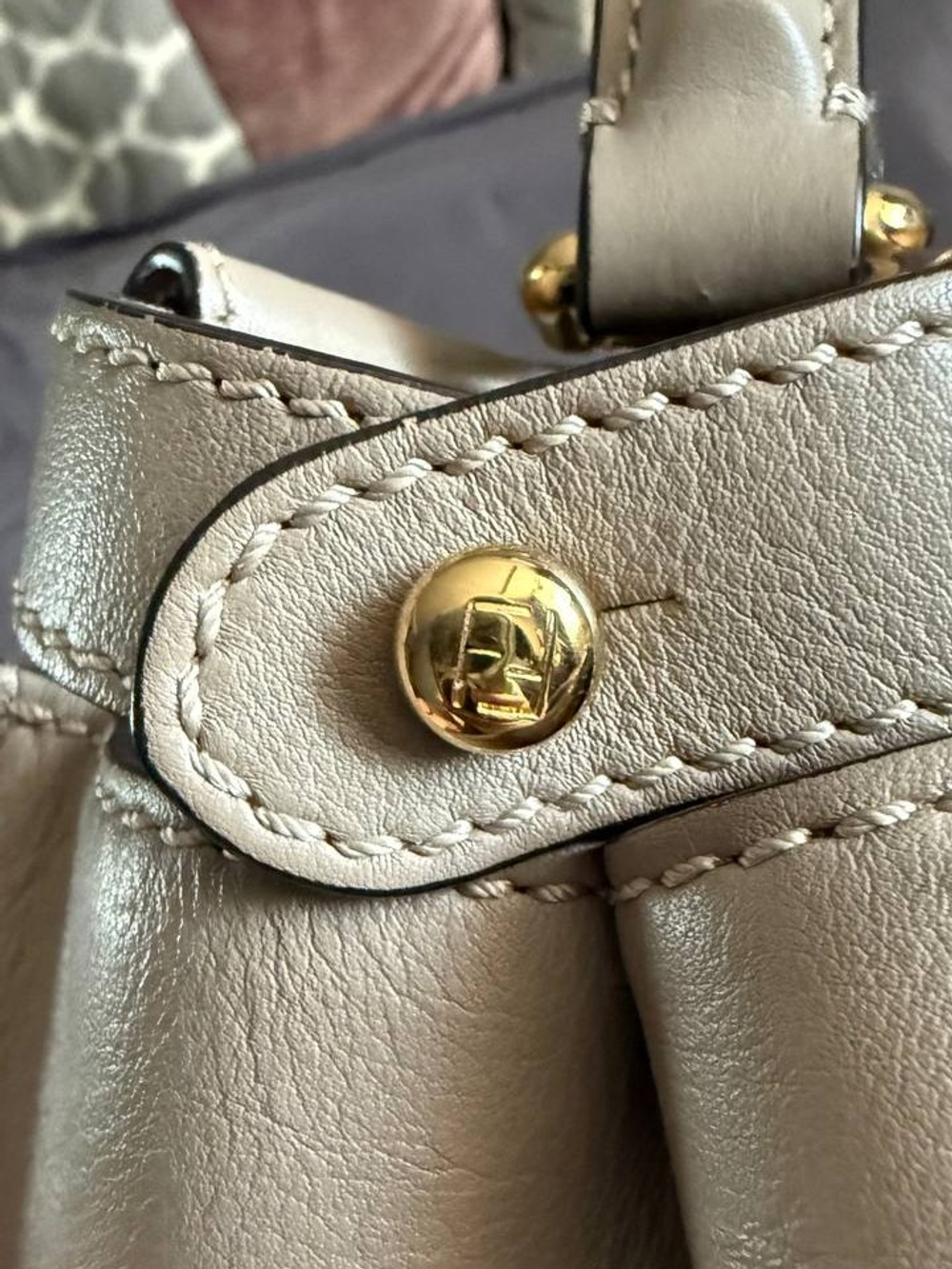 Сумка Fendi Peekaboo