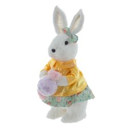 GAEM Фигурка декоративная "Зайка", L10 W11 H30,5 см