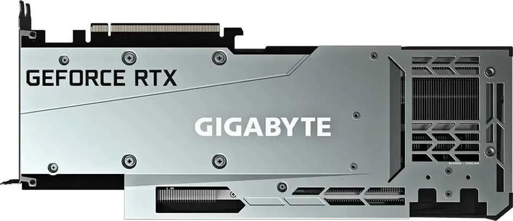 Видеокарта Gigabyte NVIDIA  GeForce RTX 3080TI GV-N308TGAMING OC-12GD 12ГБ GDDR6X, OC,  Ret