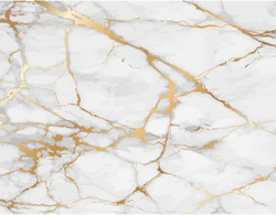 Гибкий мрамор M217W_L