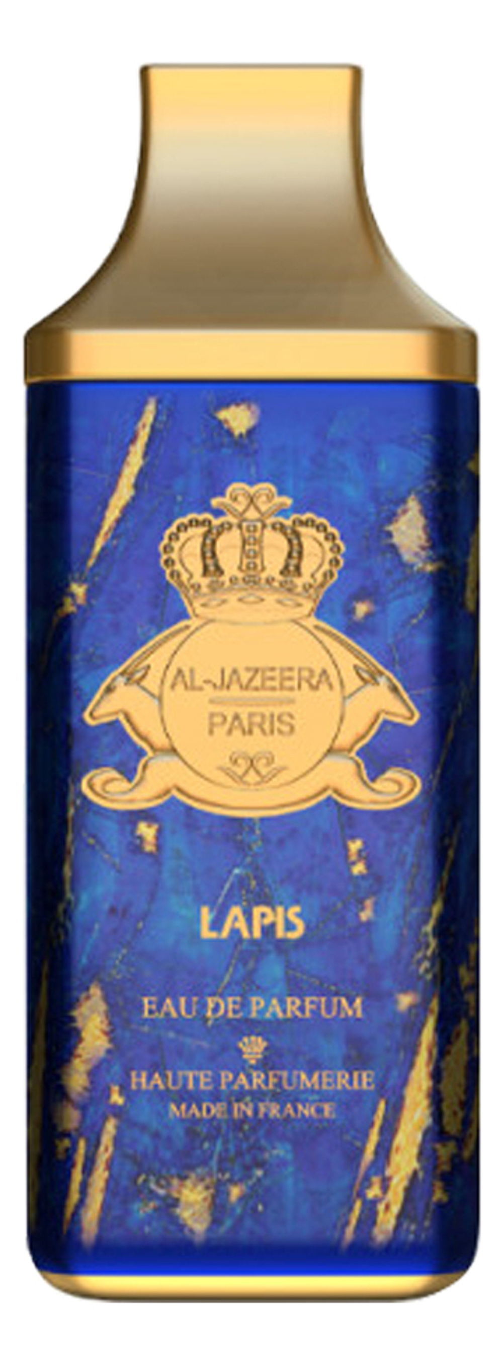 Al Jazeera Perfumes Lapis
