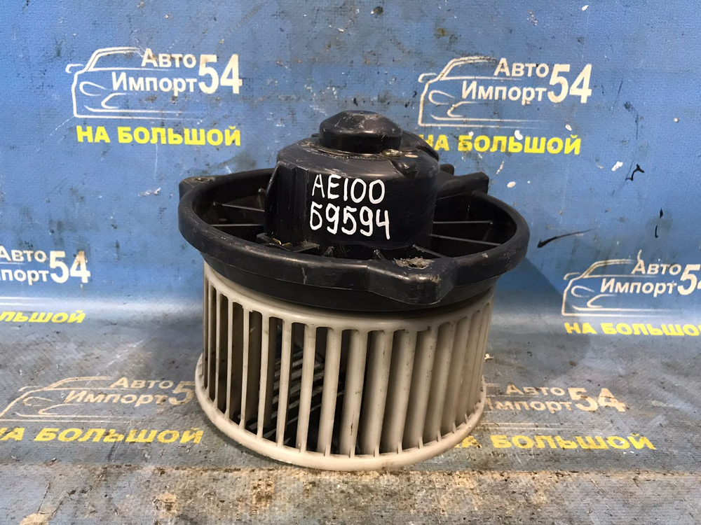 Моторчик печки TOYOTA SPRINTER 1991-2000