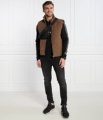 Безрукавка Crebo BOSS BLACK - коричневый(50506356)