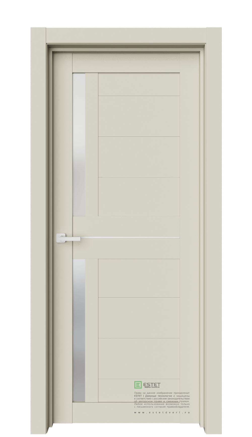 Межкомнатная дверь R26
