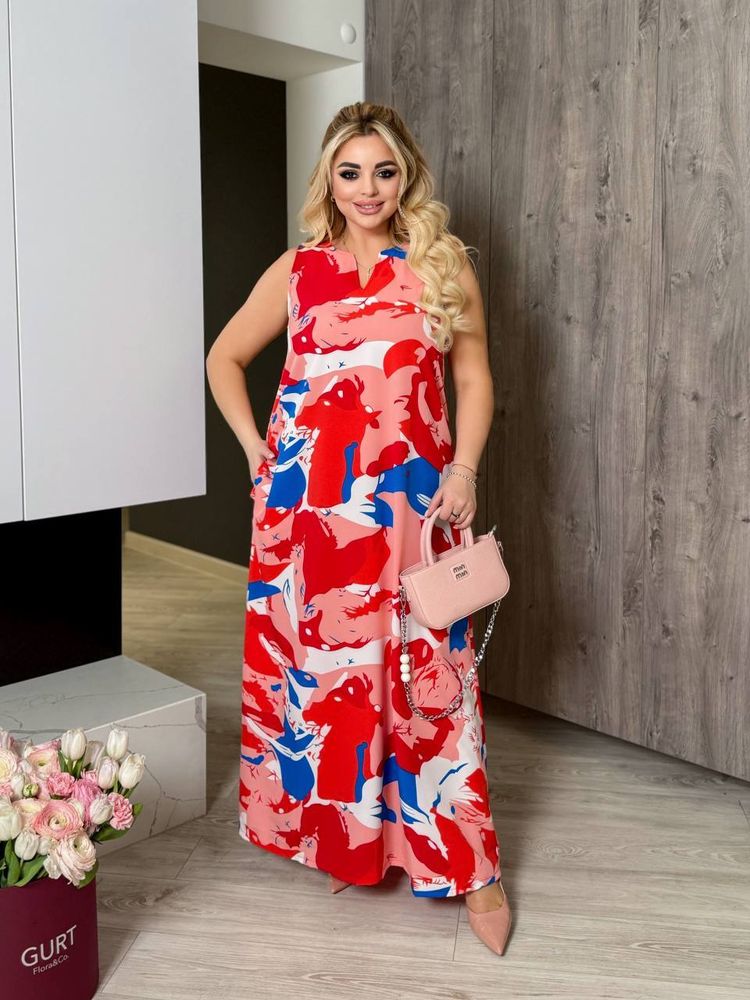 Сарафан УК-8880 Фабрика Моды