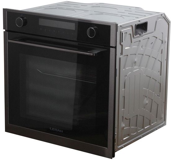 Электрический духовой шкаф Leran EOE 6785 BIX
