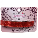 Заколка автомат «Women's style - Орион», 9,5*1см, микс 6 цветов